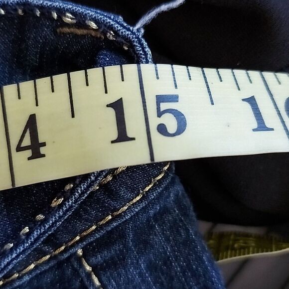 DEREON Jeans Size 7/8 - Picture 7 of 9